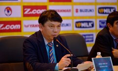 Tổng thư ký VFF: Đã bán hết vé online trận Việt Nam vs Philippines