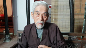 Diễn viên Ngọc Căn bị ung thư thận di căn vẫn cố đi diễn