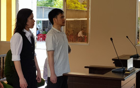 Nguyên giám đốc, phó giám đốc Navibank Bạc Liêu hầu tòa