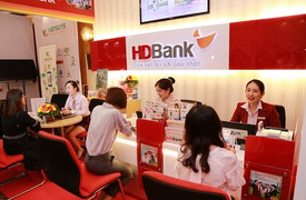 HDBank đạt giải Ngân hàng Bán lẻ Tiêu biểu năm 2018