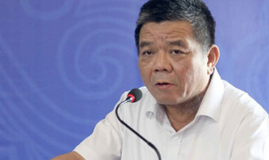 Ông Trần Bắc Hà cùng 3 thuộc cấp bị bắt