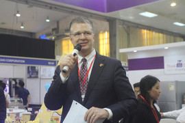 Đại sứ Mỹ tham dự 'sự kiện thú vị nhất tại Việt Nam' kể từ khi nhậm chức