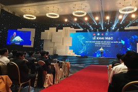 Techfest 2018: Đánh dấu bước phát triển hội nhập quốc tế của khởi nghiệp Việt Nam