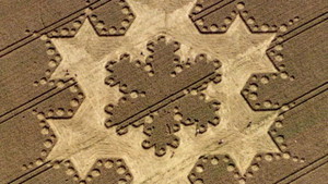 Video: Những cánh đồng kỳ quái nghi giấu thông điệp người ngoài hành tinh gửi Trái đất