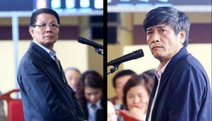 Xét xử đường dây đánh bạc online: Hành vi của 2 cựu tướng công an là đáng trách, cần xử nghiêm