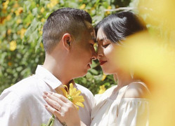 3 tuần sau tuyên bố chia tay, MC 'Chúng tôi là chiến sĩ' nối lại quan hệ với chồng sắp cưới?