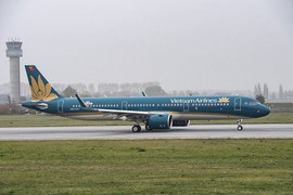 Vietnam Airlines đẩy sớm giờ khởi hành các chuyến bay đi Bacolod (Philippines) phục vụ cổ động viên