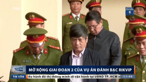 Video: Toàn cảnh xét xử đường dây đánh bạc nghìn tỷ đồng sáng 30/11