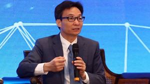 Phó Thủ tướng Vũ Đức Đam: Khi có ‘bài toán’ nhiều người cùng muốn tìm câu trả lời thì sẽ có ý tưởng khởi nghiệp