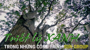 Thiên đường xanh trên những nẻo đường du lịch ba miền