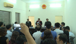 Vinasun và Grab đồng ý đàm phán sau nhiều lần hòa giải bất thành