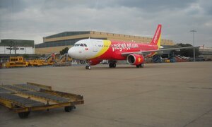 Máy bay gặp sự cố, cổ phiếu Vietjet Air 'bốc hơi' hàng trăm tỷ đồng