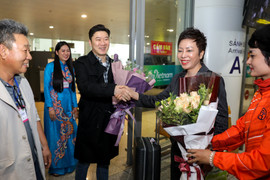 Huyền thoại bắn súng Hàn Quốc Jin Jong Oh: Hy vọng bắn súng Việt Nam có thêm nhiều Hoàng Xuân Vinh