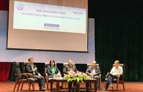 2017-2018: Năm của hoàn thiện thể chế phát triển thị trường khoa học công nghệ