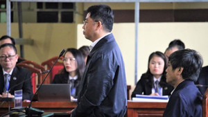 'Ông trùm' đường dây đánh bạc nghìn tỷ đồng Nguyễn Văn Dương lĩnh 10 năm tù