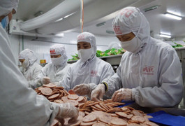 Thực phẩm Đức Việt vào top 100 Sản phẩm – Dịch vụ Tin và Dùng Việt Nam 2018