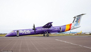 Những pha hạ cánh đáng sợ nhất lịch sử của máy bay chở khách