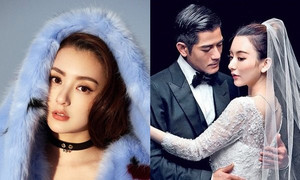 Phương Viện - gái hư showbiz đổi đời khi cưới Quách Phú Thành