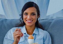 9 loại thực phẩm ăn đêm không lo tăng cân