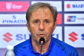 HLV Thái Lan không sợ 'vũ khí khủng khiếp' của Malaysia tại Bukit Jalil