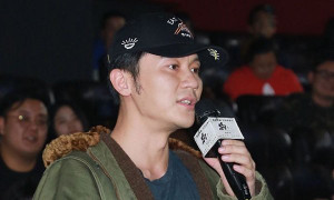 Lý Thần tiều tụy và gầy gò sau scandal trốn thuế của Phạm Băng Băng