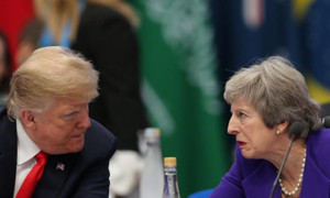 Những bức ảnh hậu trường đáng chú ý của các nhà lãnh đạo tại G20