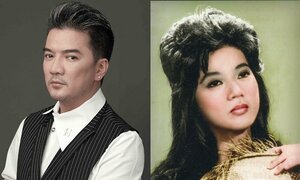 Đàm Vĩnh Hưng góp mặt trong phim tài liệu tưởng nhớ cố NSƯT Thanh Nga