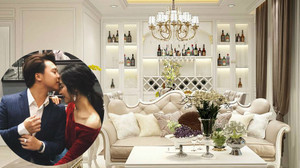 Bạn trai mua nhà chục tỷ đồng, úp mở đám cưới với Hòa Minzy