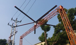 Quạt trần công nghiệp: Giải pháp thông gió, làm mát hiệu quả cho không gian rộng lớn