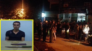 Bắt nghi phạm đâm chết thanh niên giữa phố ở Kon Tum