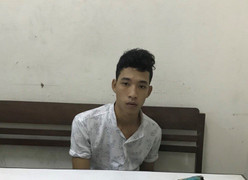 Giật được tài sản của du khách, tên cướp tự gây tai nạn khi bỏ chạy