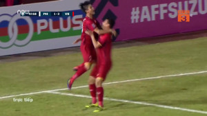 Video: Toàn cảnh 'song Đức' tỏa sáng, Việt Nam đánh bại Philippines trên sân khách