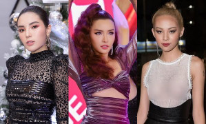 Kỳ Duyên, Bích Phương ghi điểm khi mặc gợi cảm, Phí Phương Anh mắc lỗi với váy xuyên thấu