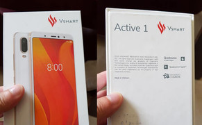 VSmart giới thiệu 4 mẫu điện thoại vào ngày 14/12 tại TP.HCM