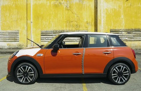 MINI phiên bản mới đã về Việt Nam