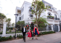 Chuẩn sống mới mang tên Vinhomes tại Hải Phòng