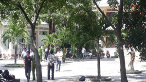 Đang chào cờ, Phó Chủ tịch HĐND phường ở Gia Lai bị bắn chết