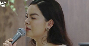 Sau ly hôn, Phạm Quỳnh Anh bật khóc khi hát ca khúc nhắc đến người yêu cũ