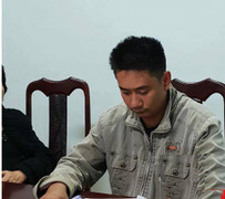 Nghi can đâm chết đồng nghiệp ra đầu thú