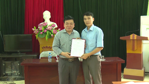 Kỷ luật cảnh cáo Phó Bí thư Thành ủy Bắc Kạn