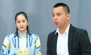 Chí Anh: 'Tôi thấy hèn nhát khi đứng trước Khánh Thi'