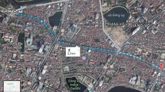 Nguyên nhân lùi thời hạn khởi công 'tuyến đường đắt nhất hành tinh' ở Hà Nội sang năm 2019