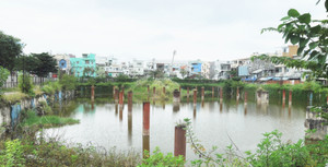 Đà Nẵng muốn thu hồi Dự án tòa tháp đôi cao nhất miền Trung làm công viên và bãi đỗ xe