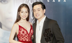 Sara Lưu: ‘Dương Khắc Linh ít khi ghen, muốn tôi dựa vào anh ấy’