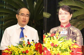 30 lãnh đạo TP.HCM được lấy phiếu tín nhiệm là ai?