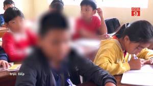 'Hỏi cung' học sinh sau vụ phạt tát học sinh 231 cái: Trường bị kiểm điểm