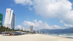 FLC muốn xây dựng khu du lịch, nghỉ dưỡng hấp dẫn nhất thế giới ở Đà Nẵng