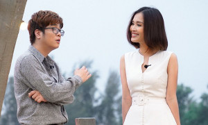 Ái Phương tiết lộ từng trải qua biến động trong cuộc sống và tình cảm