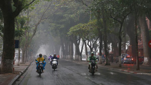 Quá trình dự báo thời tiết được thực hiện như thế nào?