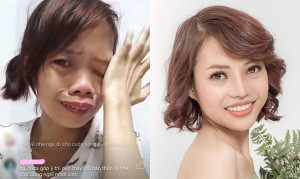 Bị miệt thị vì quá xấu, mẹ đơn thân ở Đắk Lắk lột xác kỳ diệu